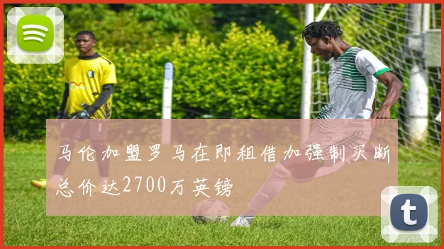马伦加盟罗马在即租借加强制买断总价达2700万英镑