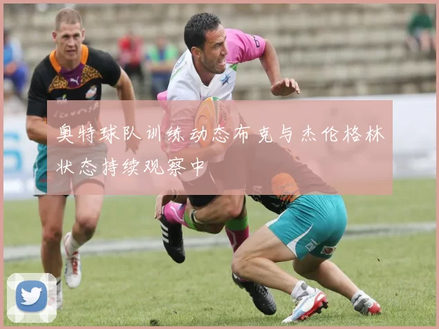 奥特球队训练动态布克与杰伦格林状态持续观察中